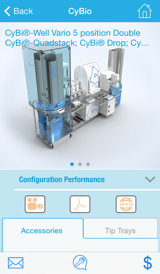 【免費書籍App】CyBio Product Line-APP點子