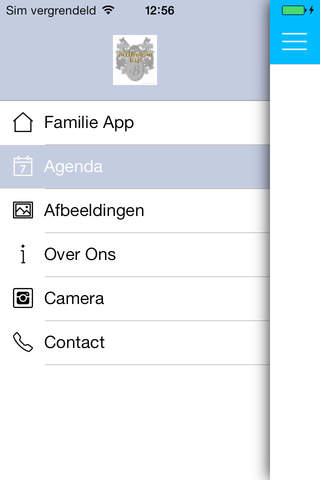 Familie Buijs App screenshot 2