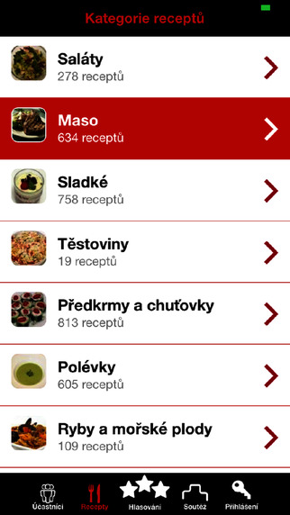 【免費生活App】Prostřeno!-APP點子