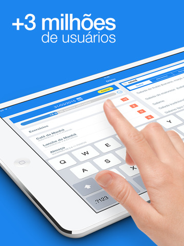 【免費健康App】Dieta e Saúde-APP點子
