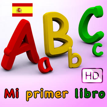 My First Book of Spanish Alphabets LOGO-APP點子