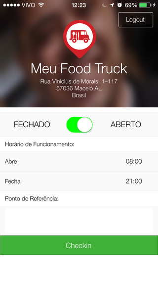 免費下載生活APP|FoodTrack for truckers app開箱文|APP開箱王