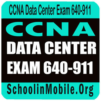 CCNA Data Center Exam 640-911 Prep LOGO-APP點子