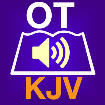 SpokenWord Audio Bible - King James Old Testament LOGO-APP點子