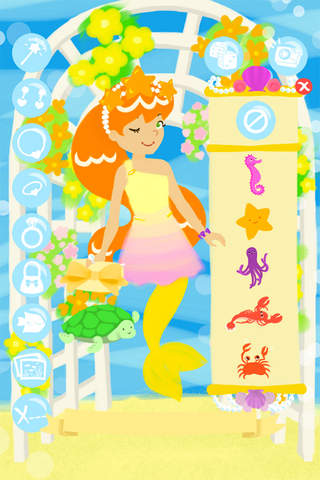 Little Mermaid Fashion Show screenshot 4