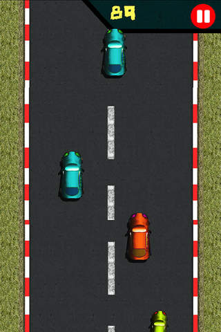 Cross Road - Car screenshot 2