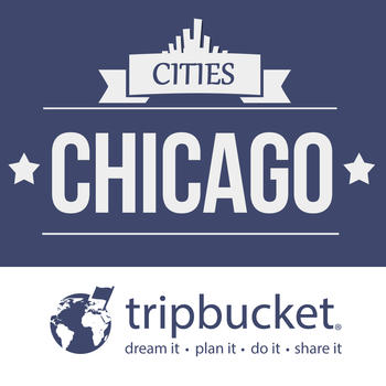 Chicago Travel Guide by TripBucket 旅遊 App LOGO-APP開箱王