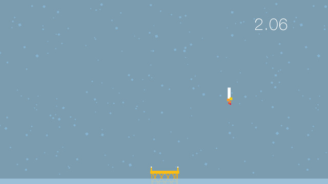 【免費遊戲App】Falcon Fail - Rocket Landing-APP點子