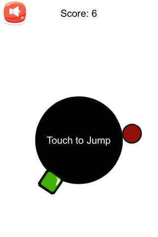 Red Ball Bouncing Challenge screenshot 3