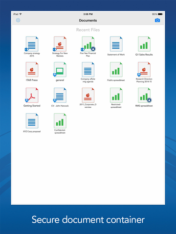 【免費商業App】TITUS Docs Free-APP點子