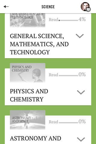 The Handy Science Answer Book screenshot 2