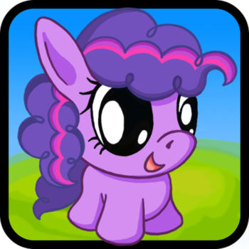 Pony Puzzle Maker 遊戲 App LOGO-APP開箱王