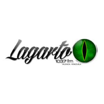 LAGARTO 103.7 FM LOGO-APP點子