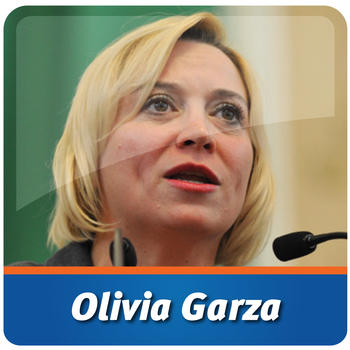 Dip. Olivia Garza de los Santos LOGO-APP點子