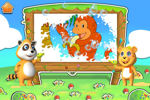 FireBee Toddler & Preschool Painting screenshot 3