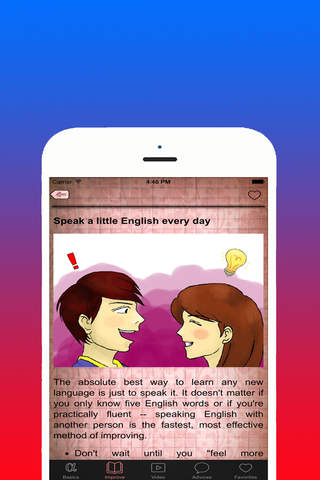 Learn English & Speak English - Video Lessons for Kids & Adults screenshot 2