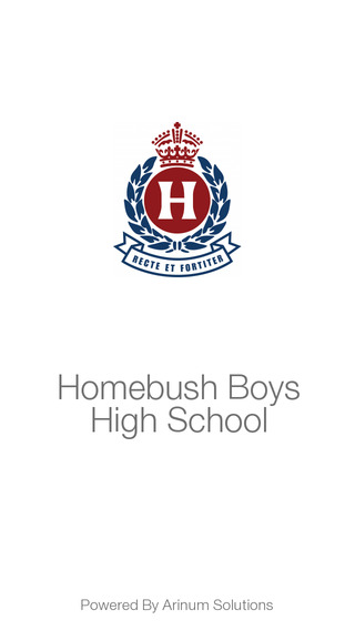 Homebush Boys High School