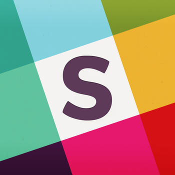 Slack - Team Communication LOGO-APP點子