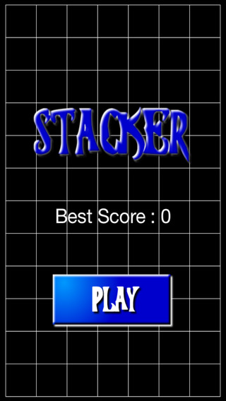 【免費遊戲App】Stacker Block-APP點子