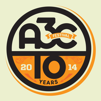 A3C Festival 2014 LOGO-APP點子