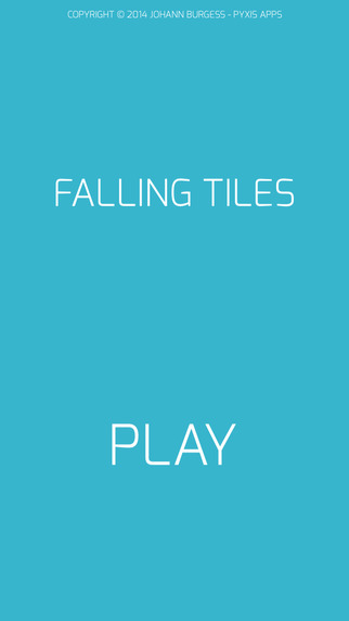 Falling Tiles - Free Fall