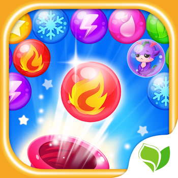 Bubble Legend - Bubble Shooter Legend LOGO-APP點子