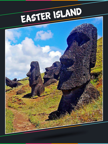 【免費旅遊App】Easter Island Travel Guide-APP點子