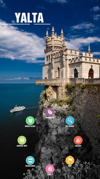 免費下載旅遊APP|Yalta Offline Travel Guide app開箱文|APP開箱王