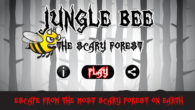 Jungle Bee : The Scary Forest