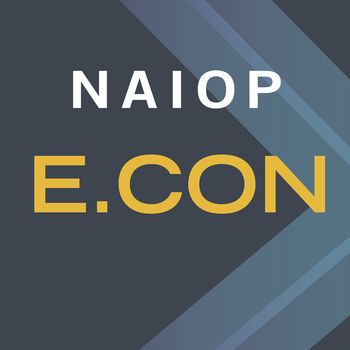 NAIOP E.CON LOGO-APP點子