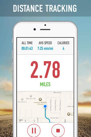 KeepMyRun Pro: GPS Running, Walking, Cycling, Workout screenshot 2