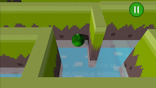 FrogBall - 3D Maze Platformer