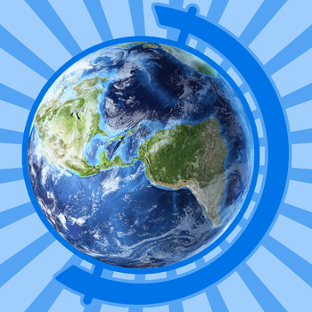 World Flags Quizzer 遊戲 App LOGO-APP開箱王