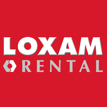 Loxam Rental LOGO-APP點子