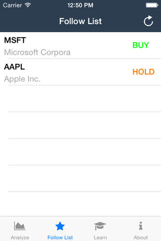 Millionaire Blueprint Instant Stock Advisor screenshot 3