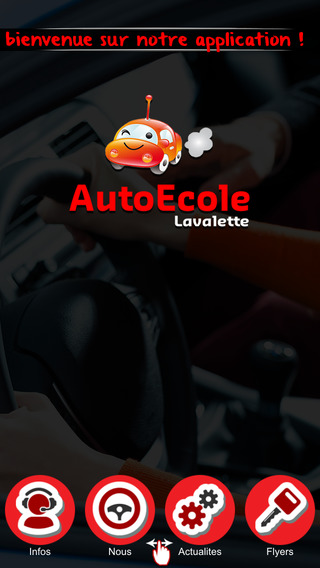AutoEcole Lavalette