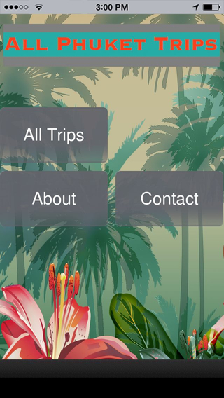 【免費旅遊App】All Phuket Trips-APP點子