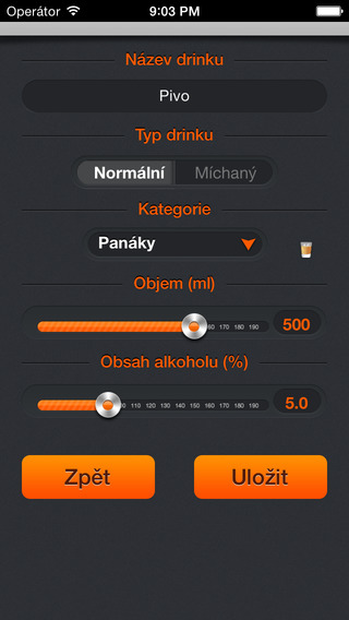 【免費生活App】Alkoholmetr - Alcohol Check-APP點子