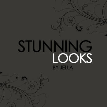 STUNNING LOOKS BY JELLA 商業 App LOGO-APP開箱王