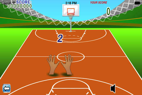 A Basketball Machine Pro screenshot 4