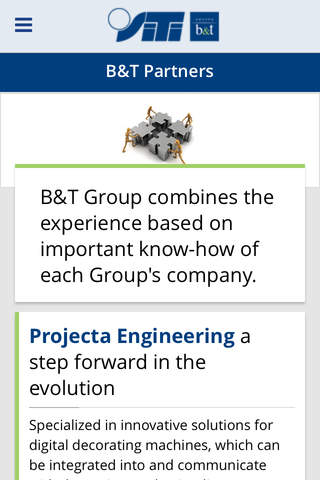 SITI B&T Group screenshot 2