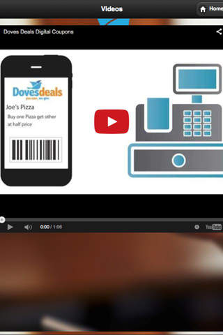 DovesDeals Merchant App screenshot 2