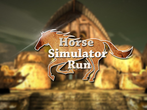 【免費遊戲App】Horse Simulator Run 3d-APP點子