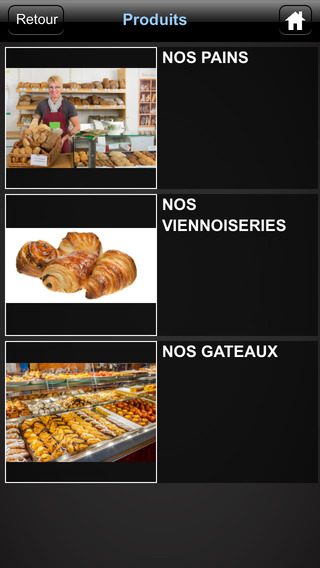 【免費生活App】Boulangerie de la Pointe-APP點子