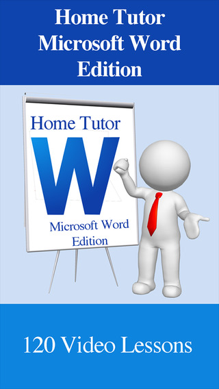 Home Tutor - Microsoft Word Edition