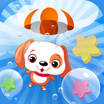 Pets Pop - Bubbles Popping Shooter 遊戲 App LOGO-APP開箱王