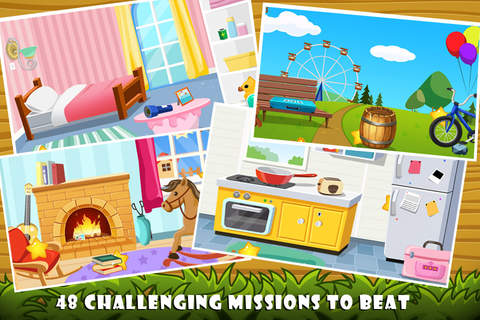 Jewel Thief - Find Out the Hidden Objects and Escape screenshot 3