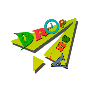 Drop Ans LOGO-APP點子