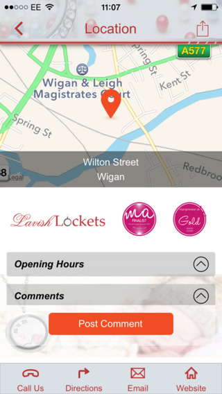 【免費生活App】Lavish Lockets-APP點子