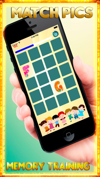 【免費遊戲App】Letters Match Pictures-APP點子